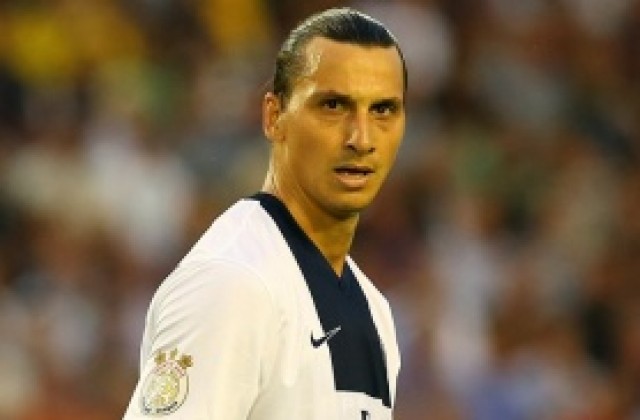 Официално: Ибра преподписа за година с ПСЖ