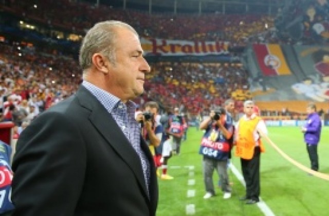 Галатасарай разкара Фатих Терим след отказ за нов договор