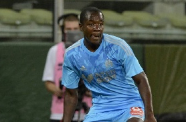 Марсилия удържа победата в дербито със Сент Етиен