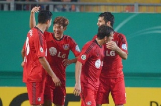 Байер се справи с Арминия за Купата на Германия, Майнц стана „елитната“ жертва