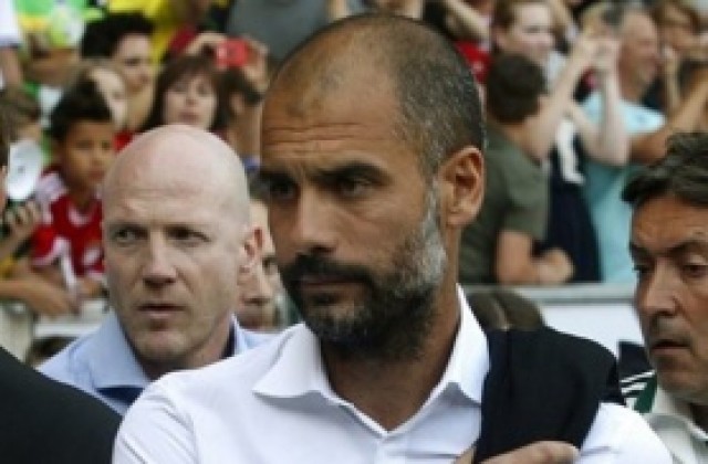 Президентът на Байерн: Гуардиола постоянно се съветва с Юп Хайнкес