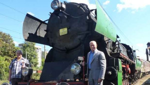 100 години локомотивно депо Мездра