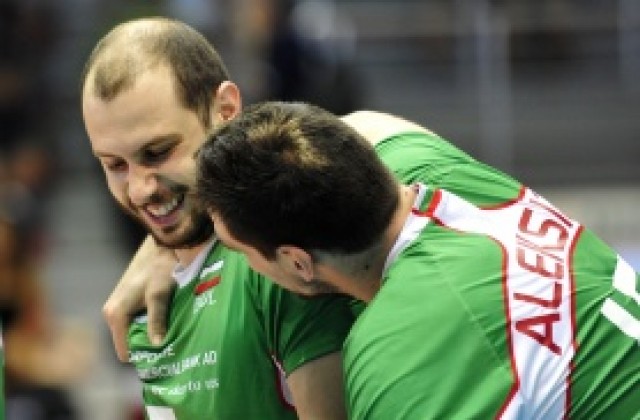 Алексиев: За нас бе удоволствие да сме част от това шоу