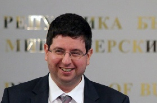 Чобанов очаква силен растеж през 2014 г.