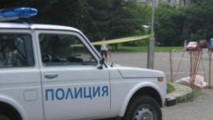 Пиян шофьор се заби в електрически стълб