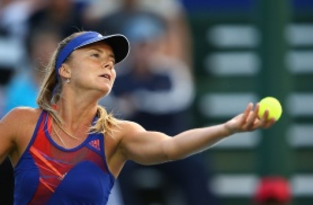 Даниела Хантухова: Много искам да играя пак в София