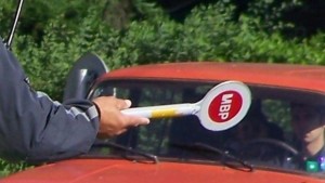 301 спрени за превишена скорост през последната седмица