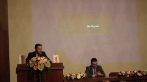 Кметът на Севлиево откри бизнес форум на топ мениджъри