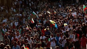 Защо протестът посърна