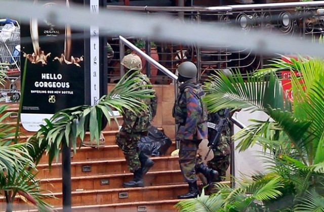 Кения е в траур за жертвите на терористичната атака
