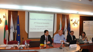 Русе е домакин на общото събрание на Дунавски форум за