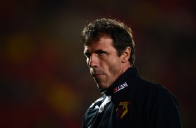 Дзола: Няма да поемам Съндърланд, оставам в Уотфорд