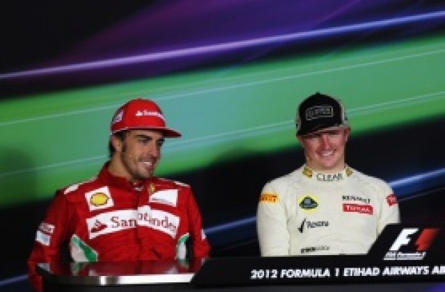 Ален Прост: Ферари може да се справи с дуото Алонсо-Райконен