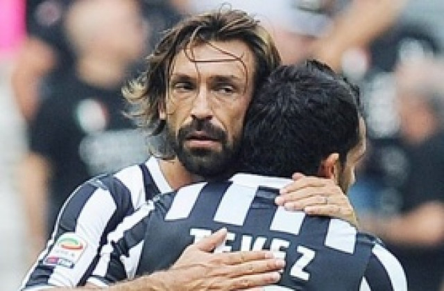 Заради сърдития Пирло, Конте въведе ново правило за смените