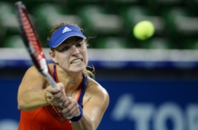 Кербер срещу Радванска на 1/4 финалите в Токио