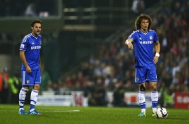 Давид Луис: Няма какво да доказвам в Челси