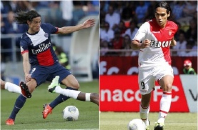 Венгер: Кавани и Фалкао са животни