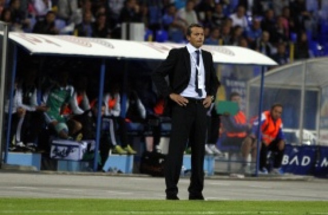 Йоканович ще отиде на вечеря за първи път след мач на Левски