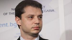 Делян Добрев стана татко за трети път