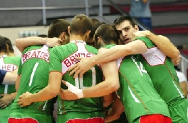 Българи-юнаци! Волейболистите ни унищожиха и Германия по пътя си