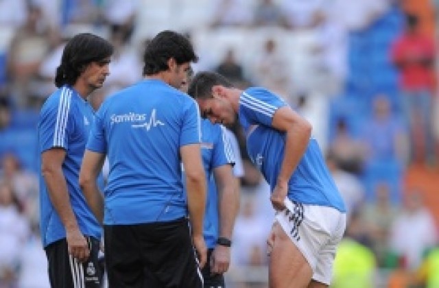 Възстановяването на Бейл протича „на тъмно“