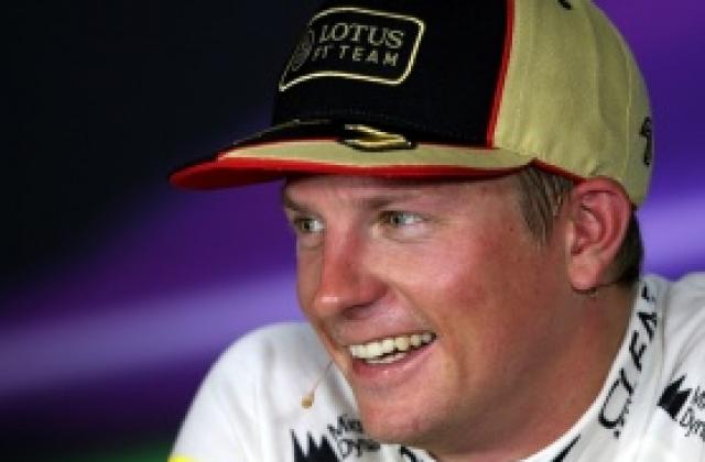 Лотус нареди Кими след доставчиците на опашката за плащания