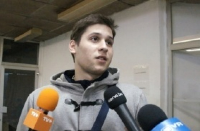 Николай Пенчев: Показахме, че не сме отбор за подценяване