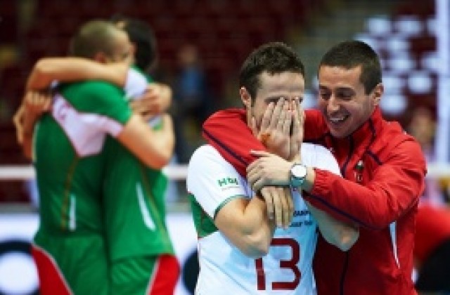 България излиза срещу Италия в събота на стадион „Паркен“