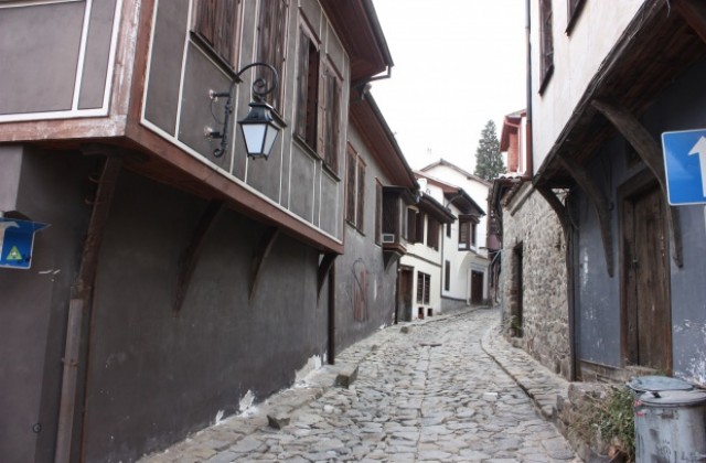Спират движението в Стария град