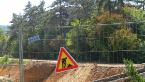 Водният проект приключва до края на октомври