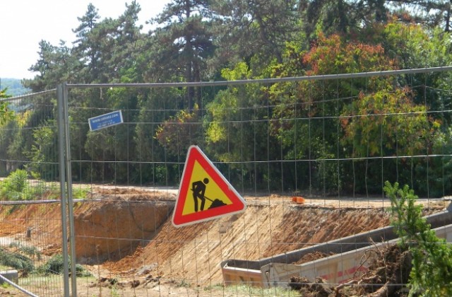 Водният проект приключва до края на октомври