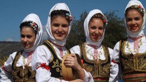 При българите от Цариброд