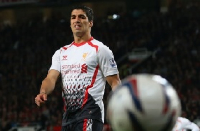 Ливърпул предлага нов договор на Суарес в края на сезона