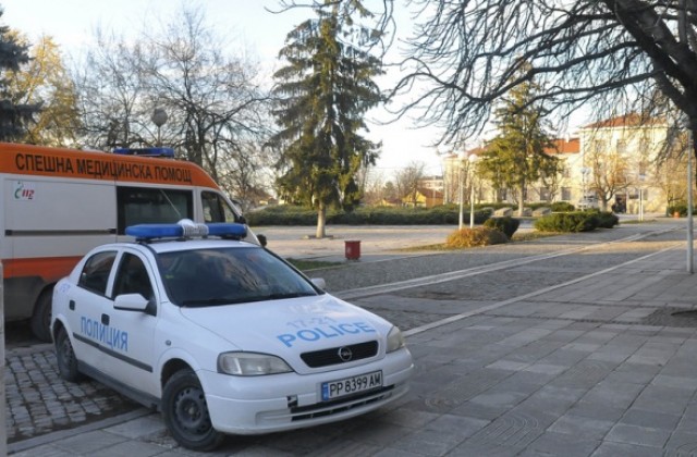 Автобус от София до Велинград пътува повече от 100 км със спукана гума