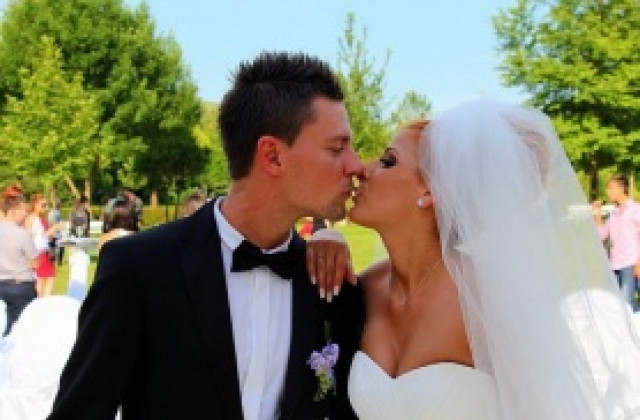 Футболист на Черно море стана татко на малка принцеса