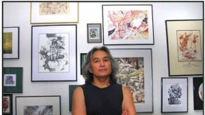 Наградиха участниците в конкурса за екслибрис