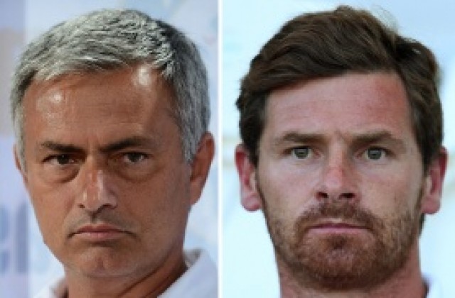 Андре Вилаш-Боаш: Вече не си говорим с Моуриньо