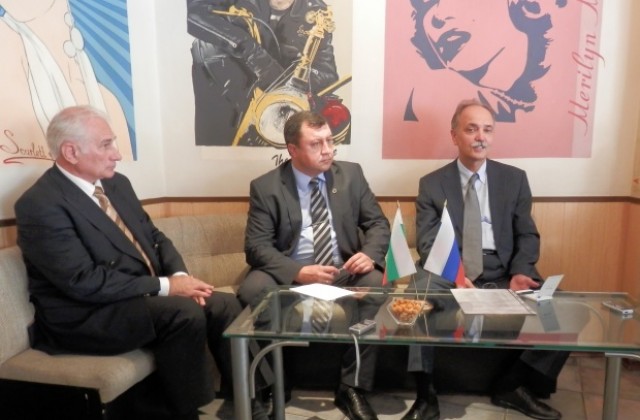 Руският търговски аташе прояви интерес към успешния бизнес на Павликени