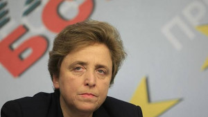 Дора Янкова Дебатът за отпадане на данък лихва не е