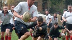 40 години ръгби в Габрово