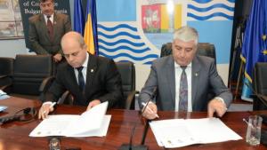 Русе и Гюргево с обща кандидатура за Европейска столица на