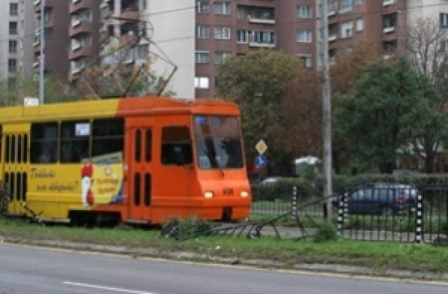 Въвеждат временна организация в движението на трамваи 11 и 19
