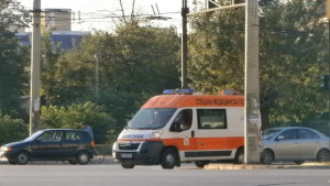 Шофьорка пострада при катастрофа по пътя НиколовоРусе