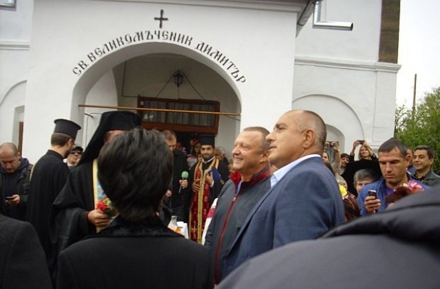 В България никога не е имало такава парламентарна криза според Борисов