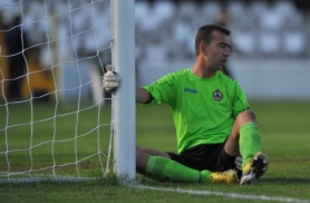 Георги Петков: Не съм виновен, че Левски загуби титлата