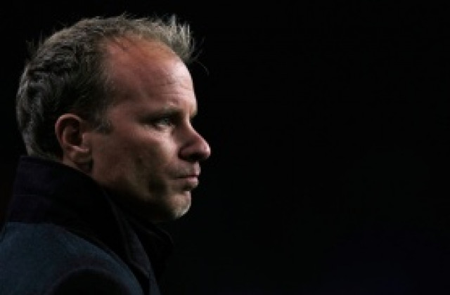 Бергкамп: С Венгер се карахме здраво