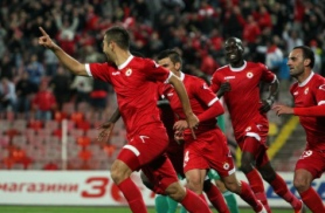 Стойчо Младенов определи групата на ЦСКА за мача с Черноморец