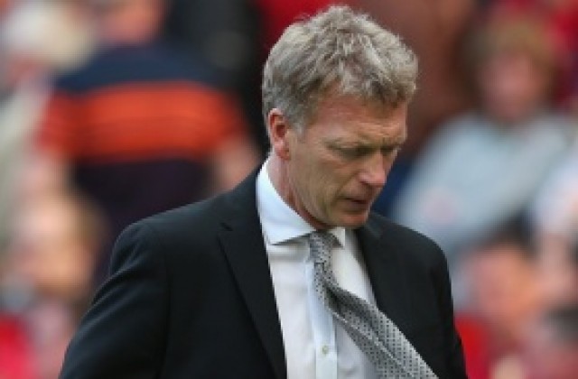 Дейвид Мойс обвини отбора, че играе под нивото си