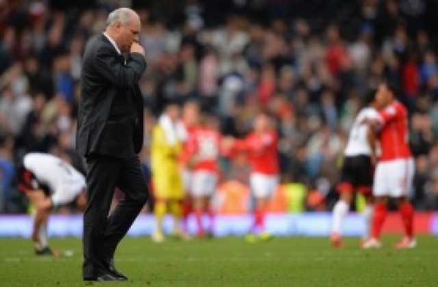 Мартин Йол: Срам ме е от тази загуба