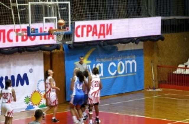 Дунав 8806 и Сфънту Георге с по две победи в „Русчук“